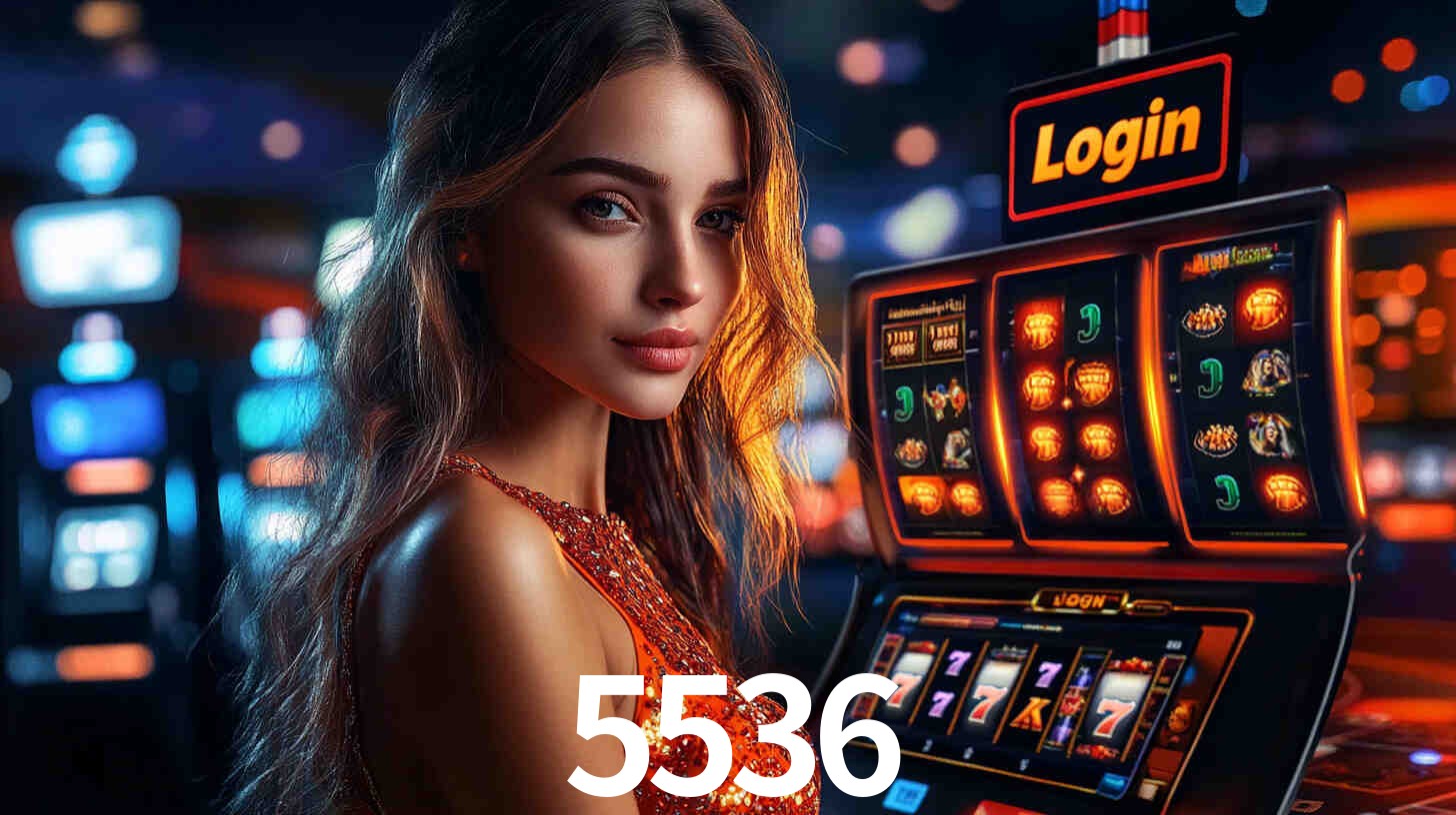 5536 - Seu Portal para o Cassino Real - 5536.com