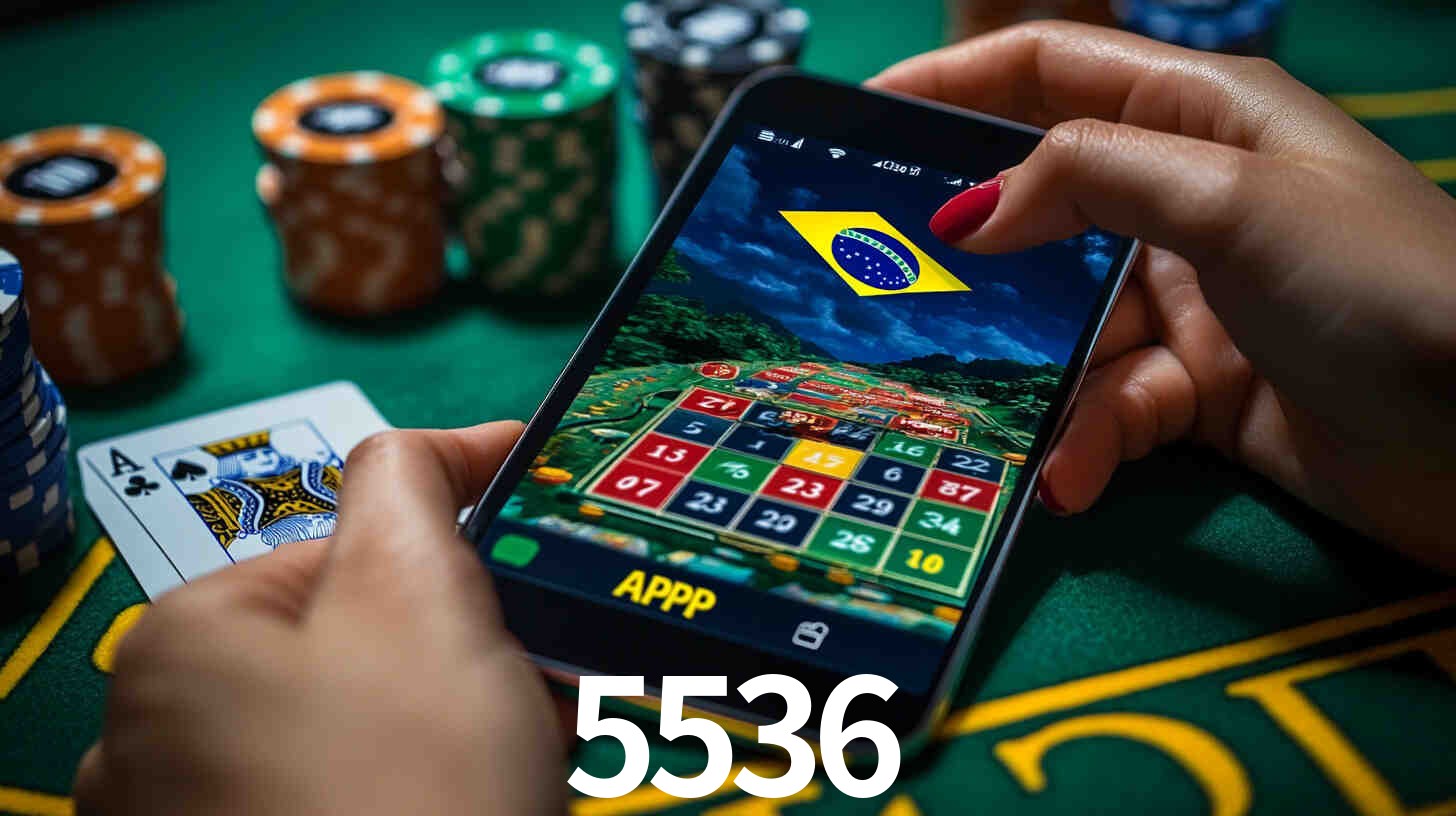A Popularidade dos Caça-Níqueis no 5536