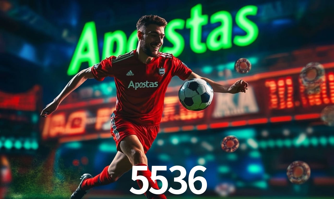 Interface do App 5536