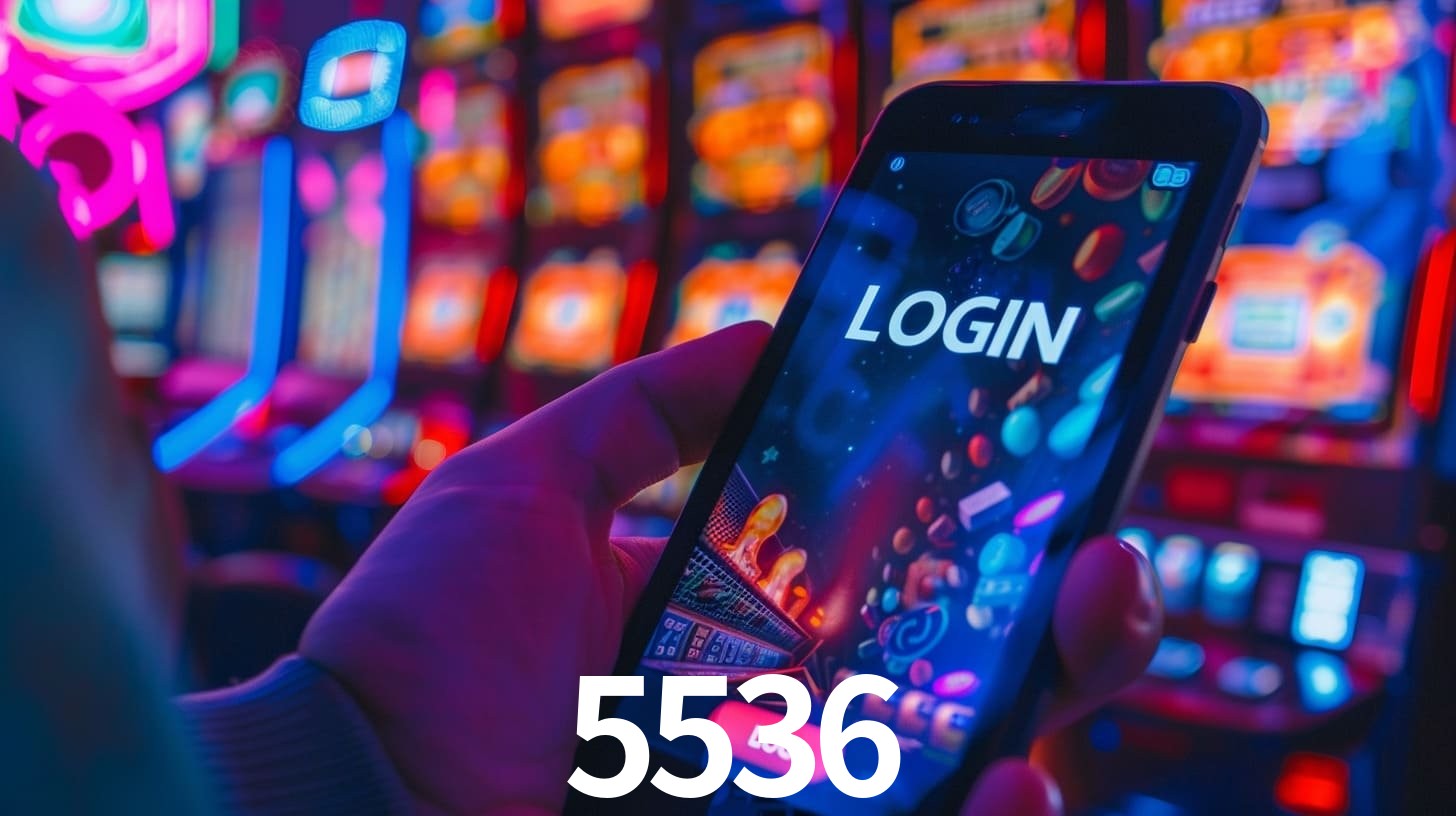 Mesa de Blackjack 5536