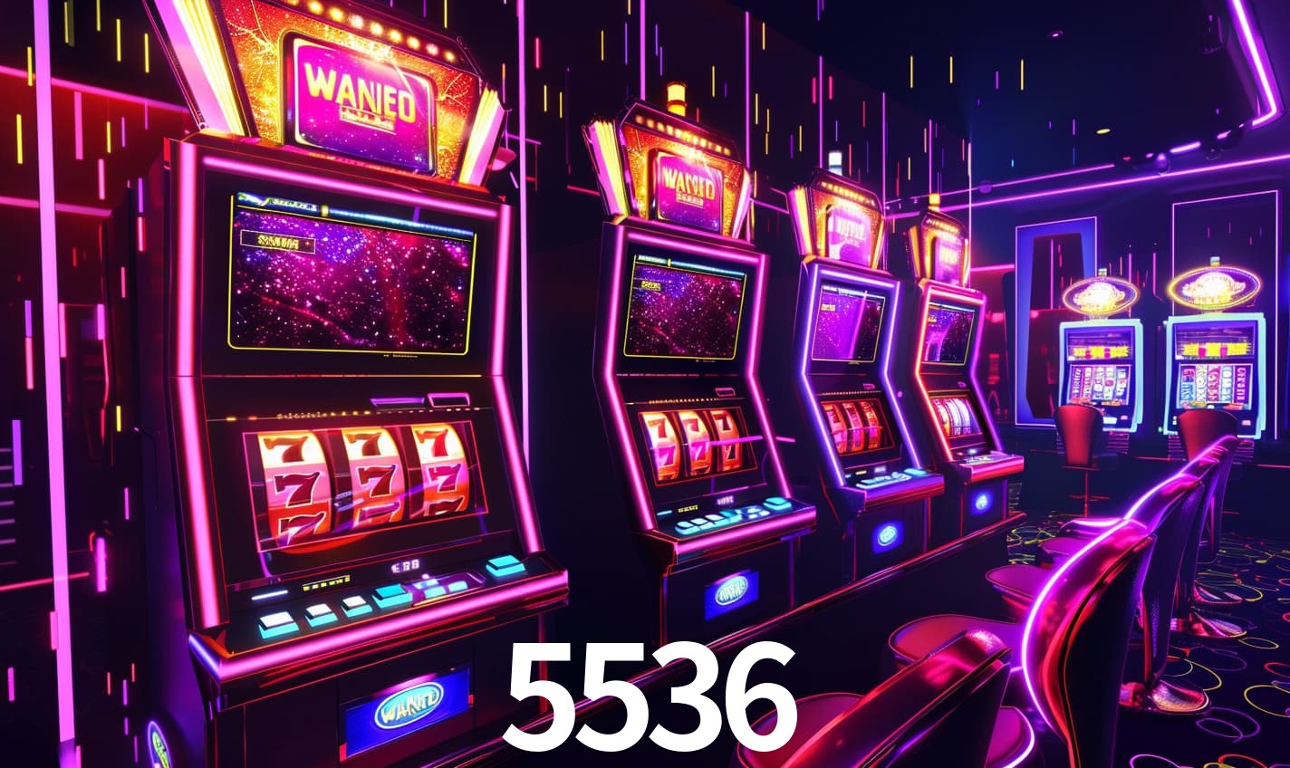 Inovações de Jogos na 5536: O Futuro das Experiências Interativas