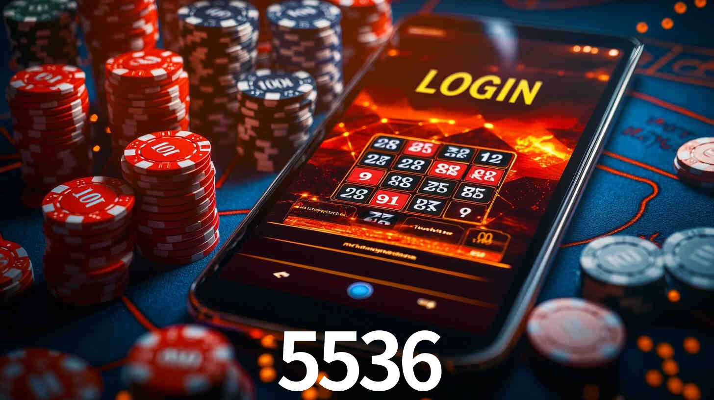 5536