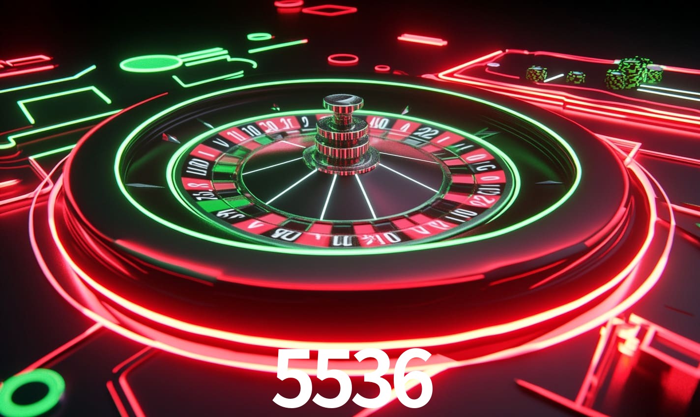 A Experiência Imersiva dos Cassinos Ao Vivo no 5536