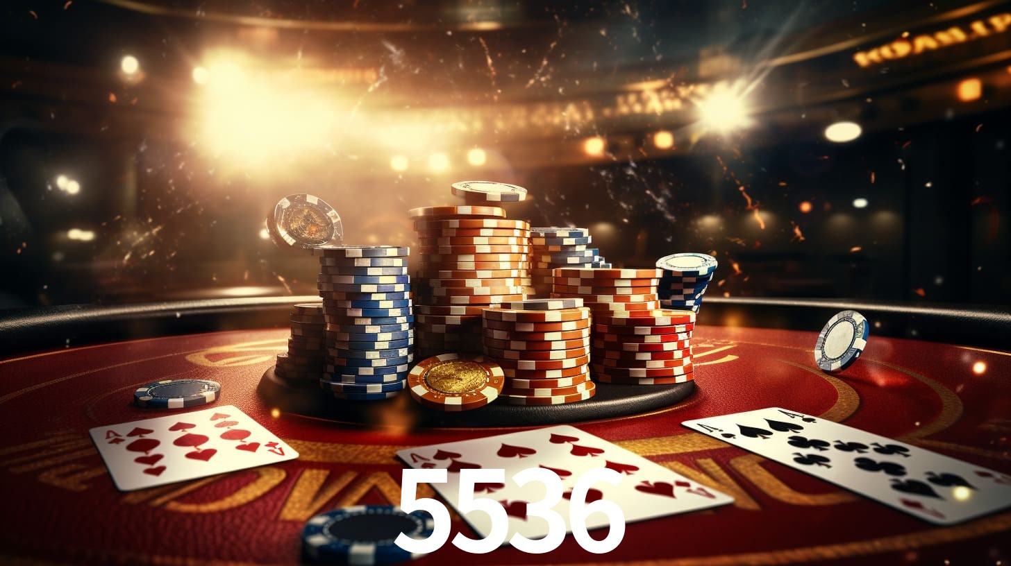Welcome Bonus 5536
