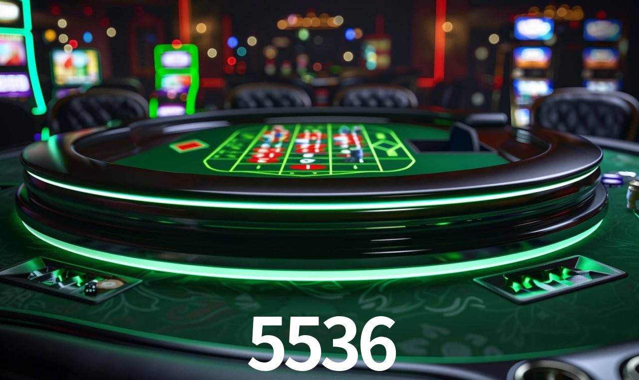 Account Benefits 5536