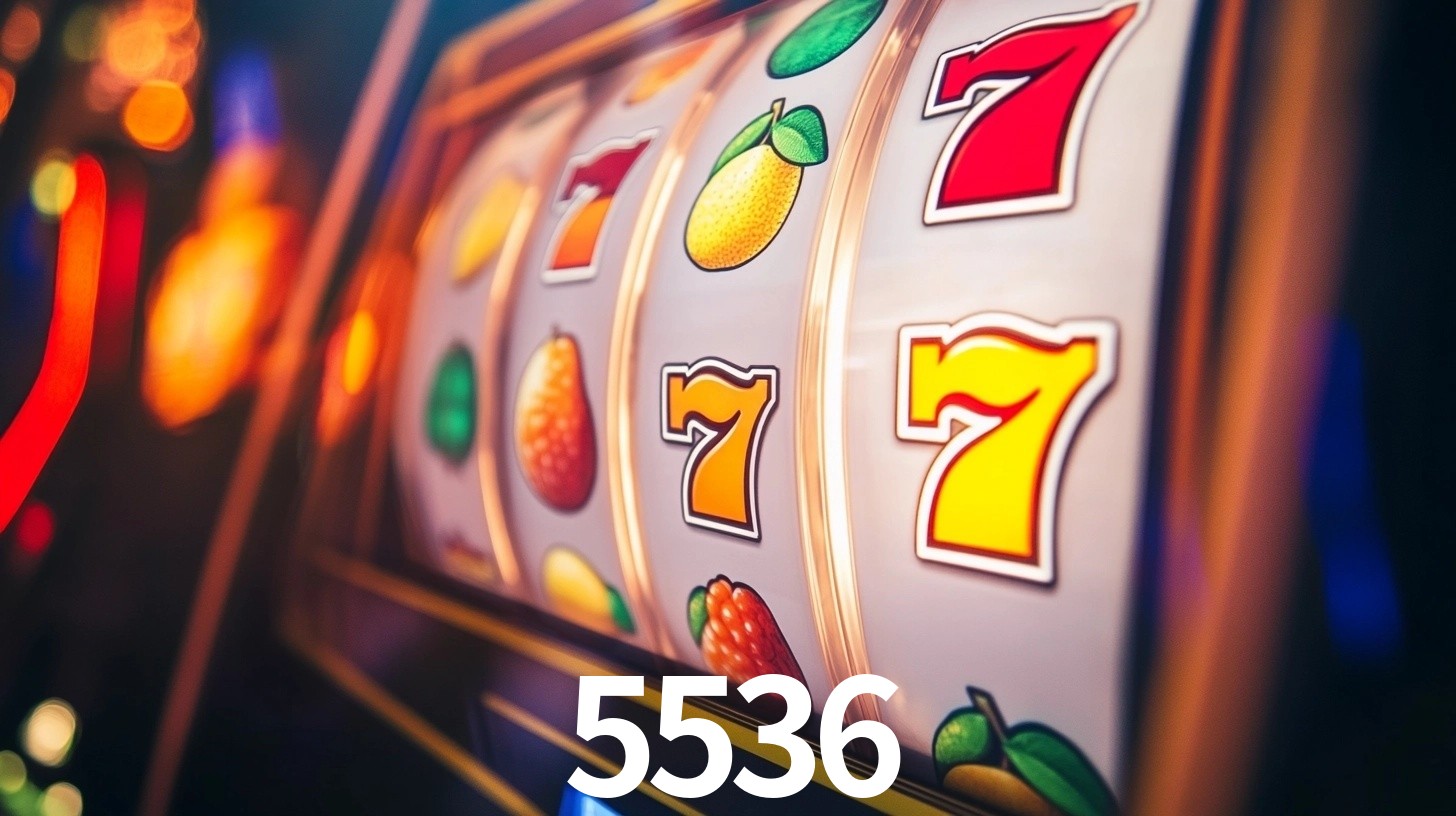 5536