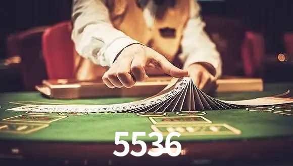 Live Casino 5536