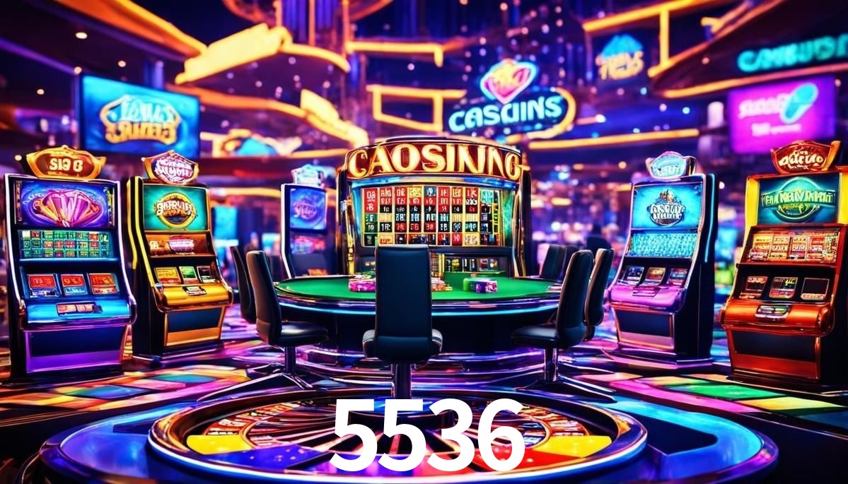 Estatísticas do Jogo 5536