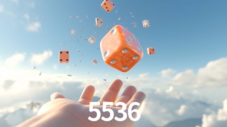 Roulette Table 5536